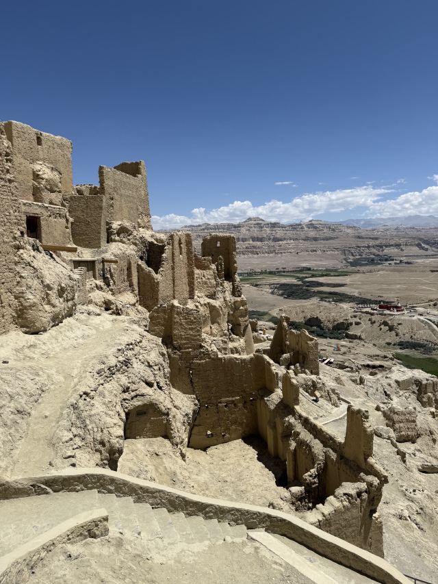 古格王国遗址旅行图片 2