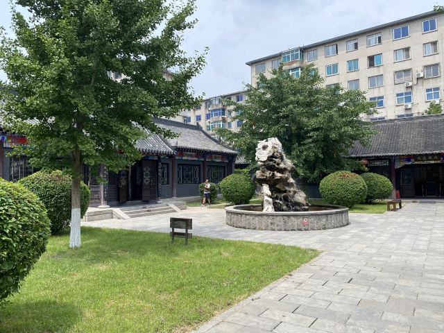 王尔烈纪念馆旅行图片 7