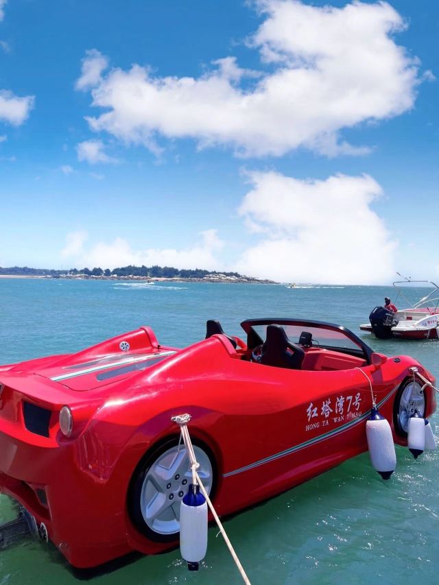 十里黄金海岸红塔湾旅游区旅行图片 3
