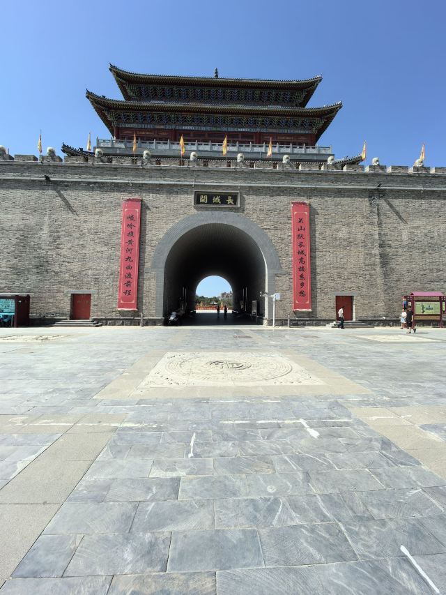 长城公园旅行图片 5