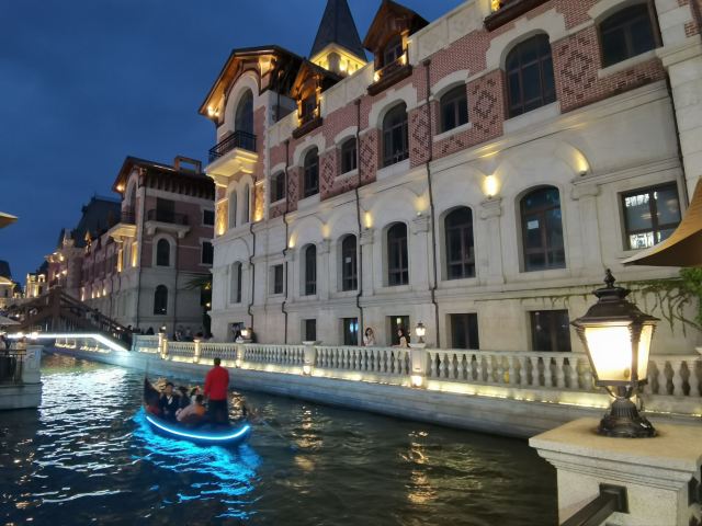 海昌·东方水城旅行图片 2