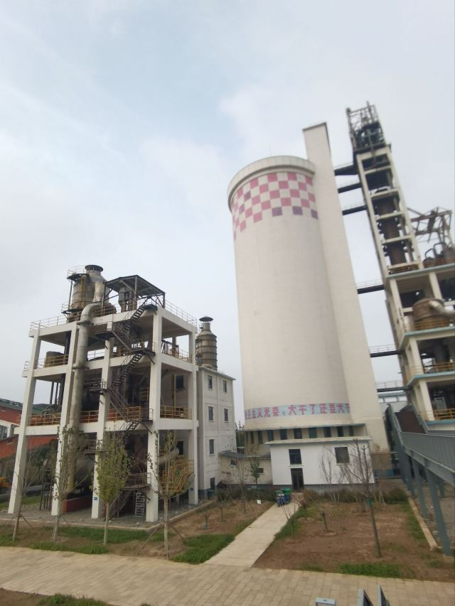 沧州大化工业遗存文化区旅行图片 4