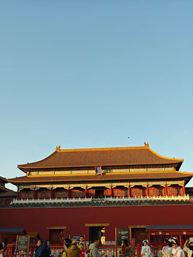 天安门广场旅行图片 2