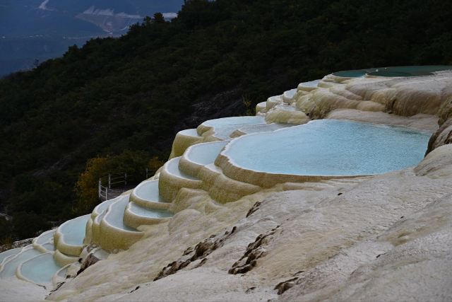 白水台景区旅行图片 2