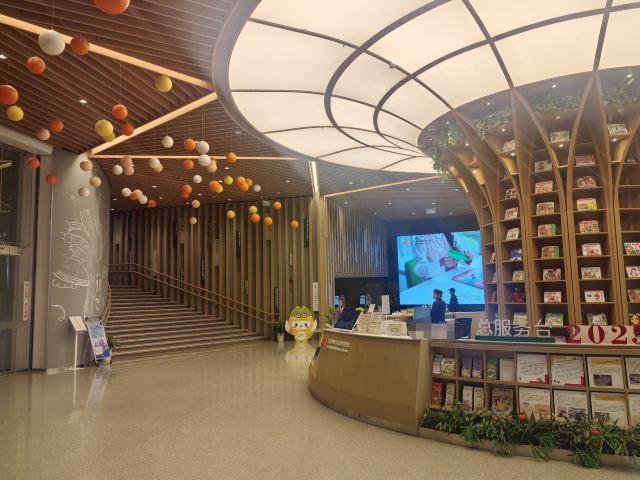 上海长风公园旅行图片 2