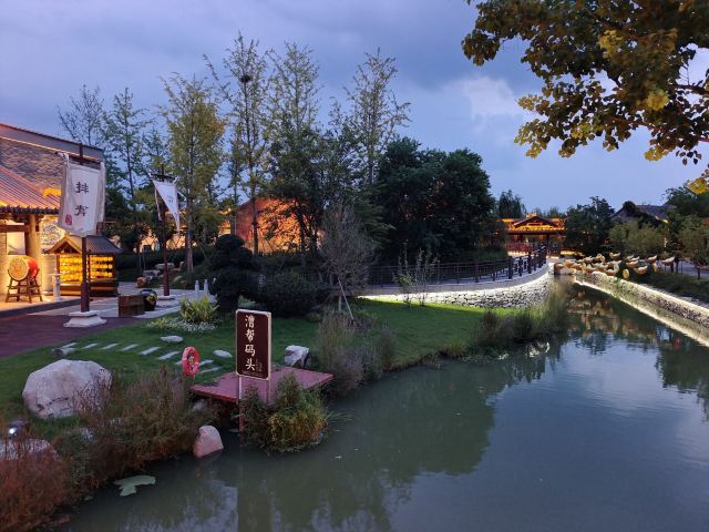 皂河龙运城旅行图片 5