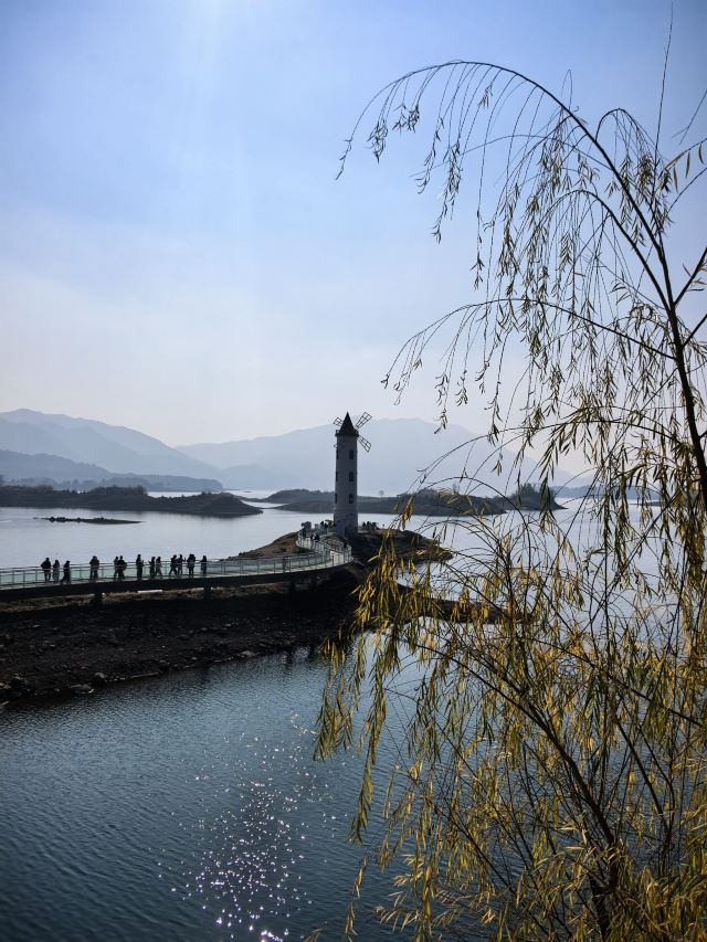 千岛湖啤酒小镇旅行图片 13