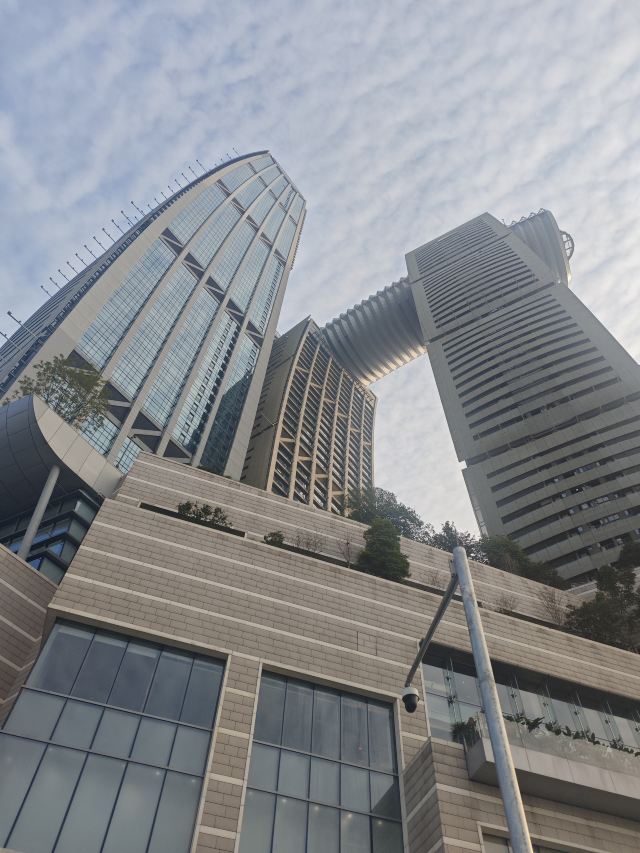 重庆朝天门广场旅行图片 3
