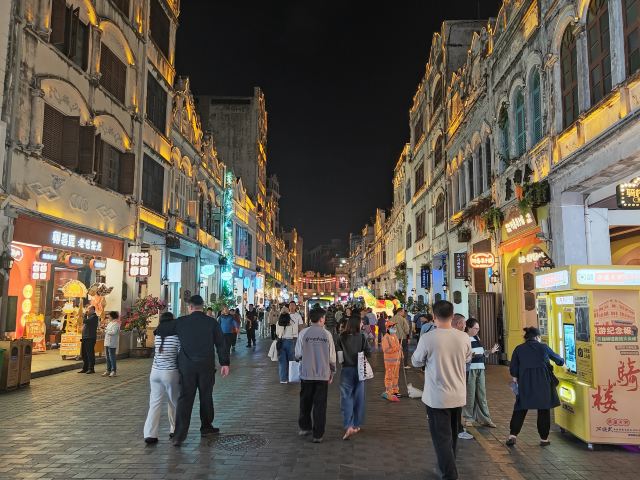 海口骑楼老街历史文化街区旅行图片 5