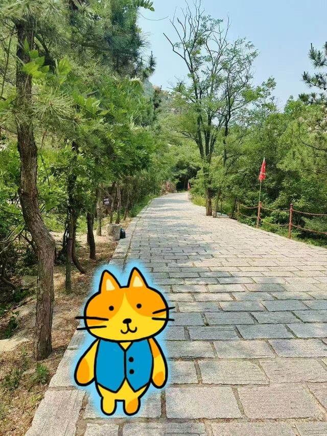 五莲山风景区旅行图片 2