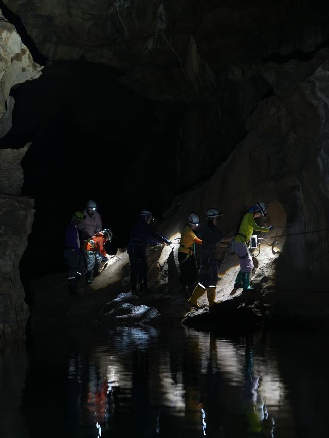 巨人山·三生洞旅行图片 5