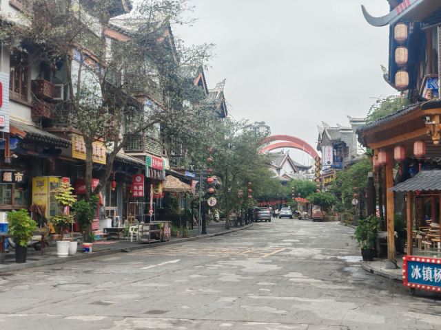 荔波古镇旅行图片 6