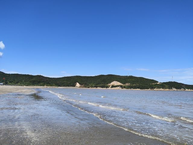 中国渔村·阳光海岸景区旅行图片 1