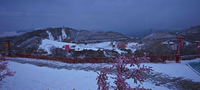 云上草原国际山地旅游度假区旅行图片 1