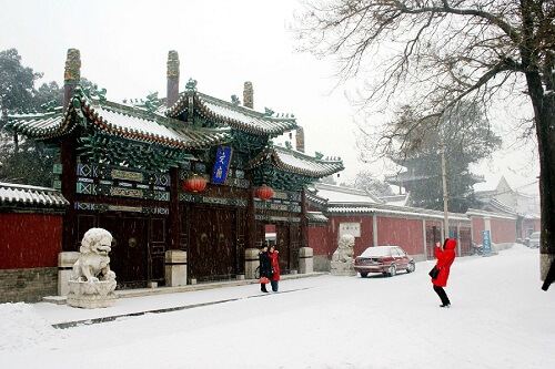 定州古城旅行图片 4