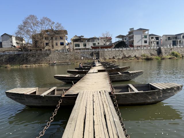 万安浮桥旅行图片 5
