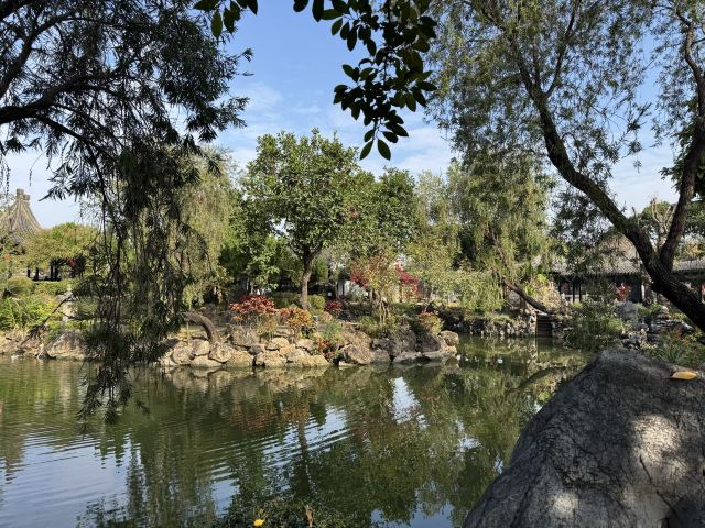 中山詹园旅行图片 3