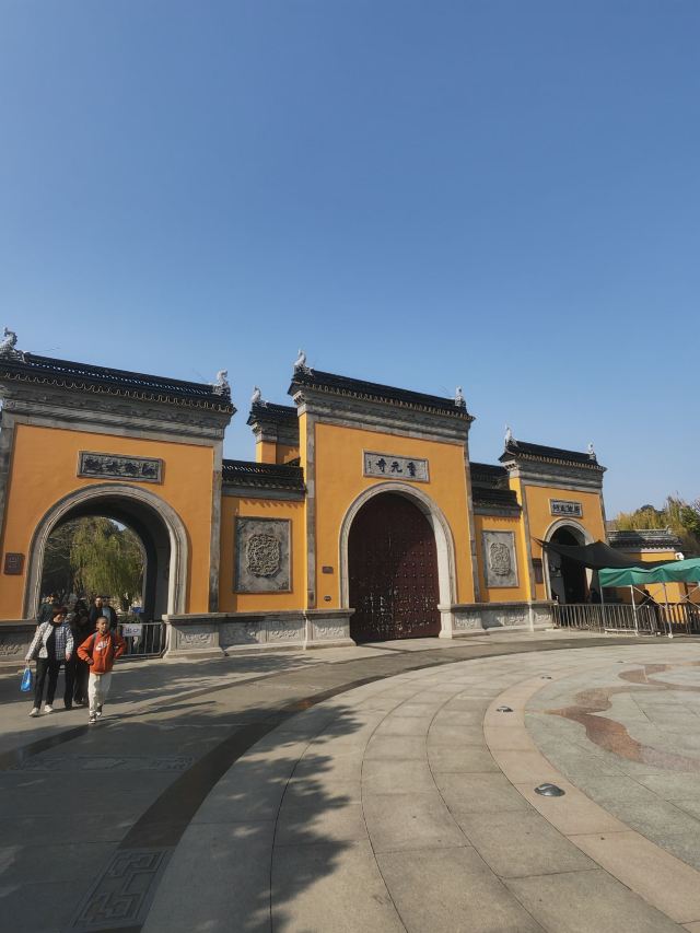 苏州重元寺游玩攻略简介,苏州重元寺门票/地址/图片/开放时间/照片/门票价格【携程攻略】