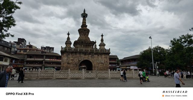 官渡古镇旅行图片 2