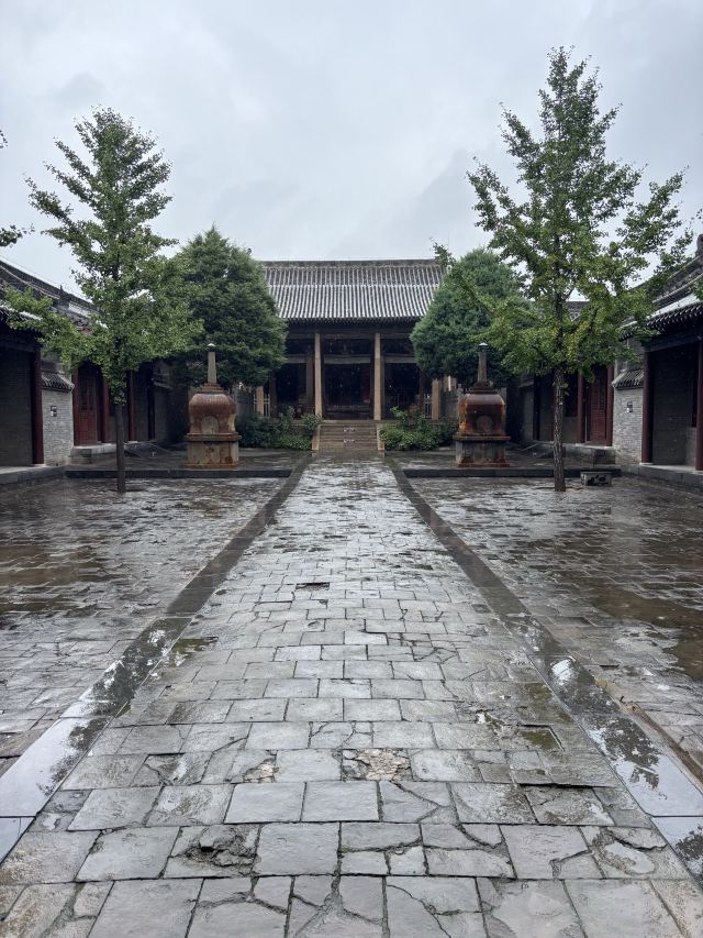 下霍护国灵贶王庙旅行图片 5