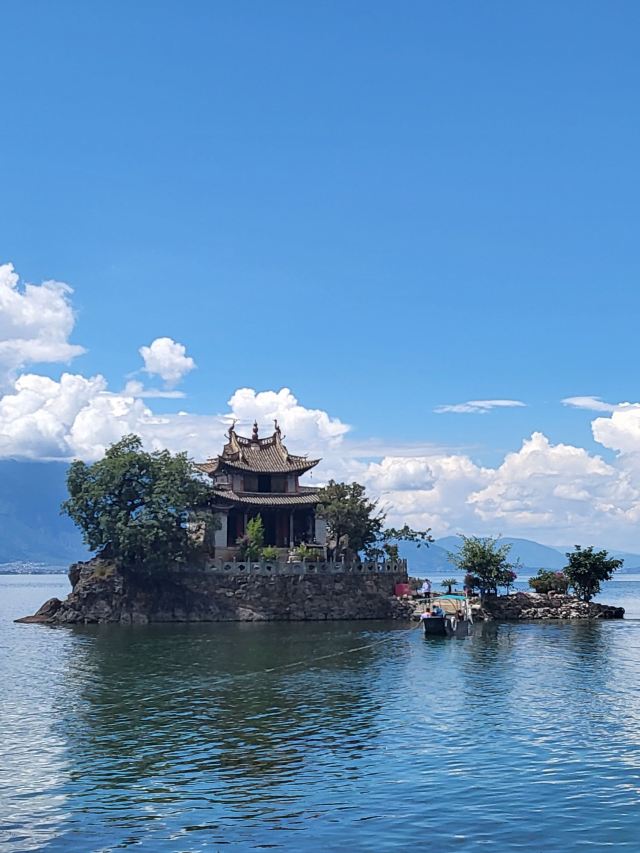 小普陀旅行图片 1