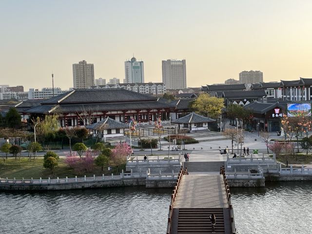 古城墙景区旅行图片 4