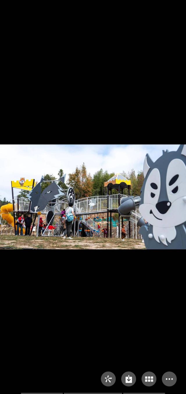 江西野狼谷景区旅行图片 8