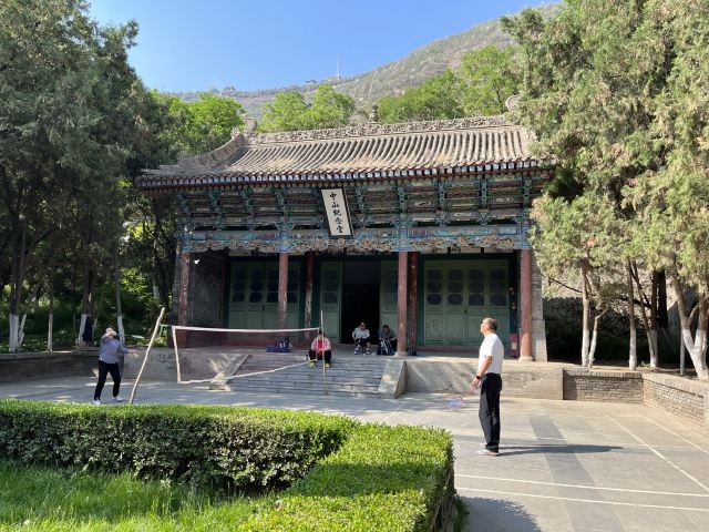 五泉山公园旅行图片 3