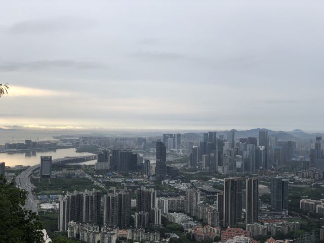 南山公园旅行图片 3