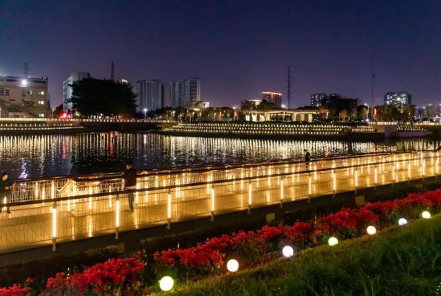 深圳沙井公园旅行图片 3