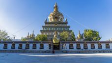 同仁县-热贡艺术之乡-同仁-听爵士的流氓兔