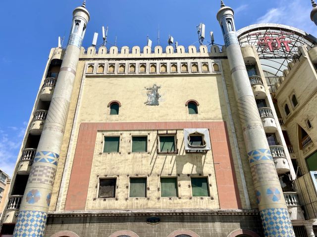 新疆民街旅行图片 10