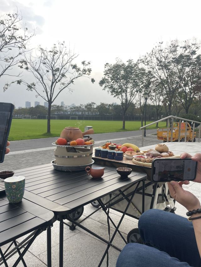 前滩体育公园旅行图片 2