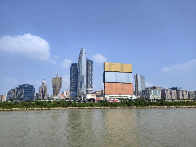 琴澳海湾游(横琴码头)旅行图片 2