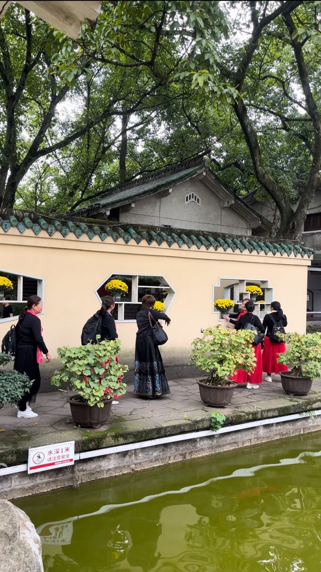 鹅岭公园旅行图片 4