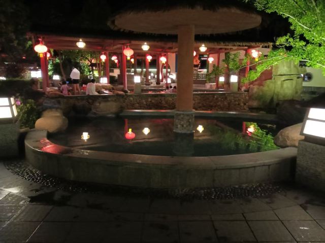 三百山温泉度假公园旅行图片 3