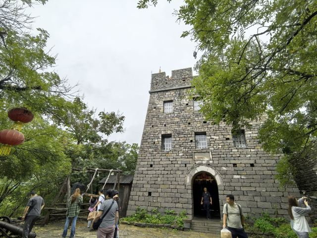 青州井塘古村景区旅行图片 5