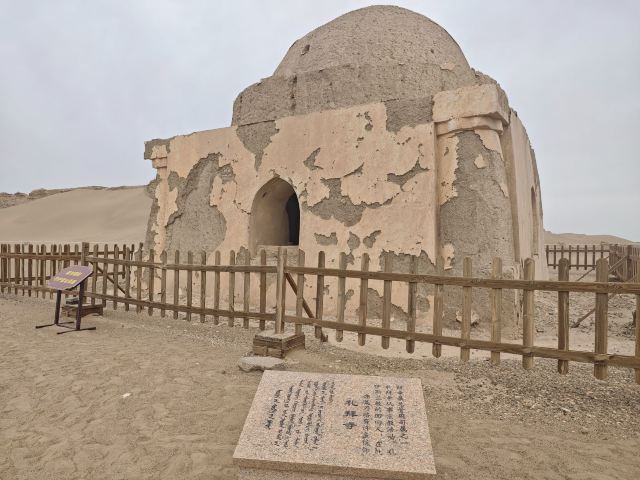 黑水城遗址(暂停开放)旅行图片 4