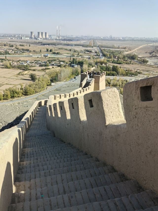 长城第一墩景区旅行图片 1