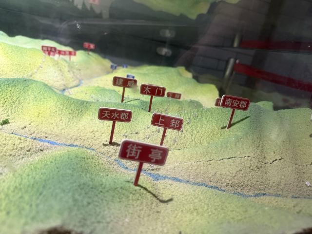 五丈原诸葛亮庙旅行图片 8