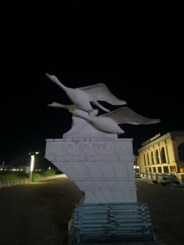 伊敏河广场旅行图片 2