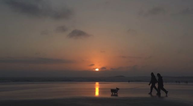龙王头海滩旅行图片 1