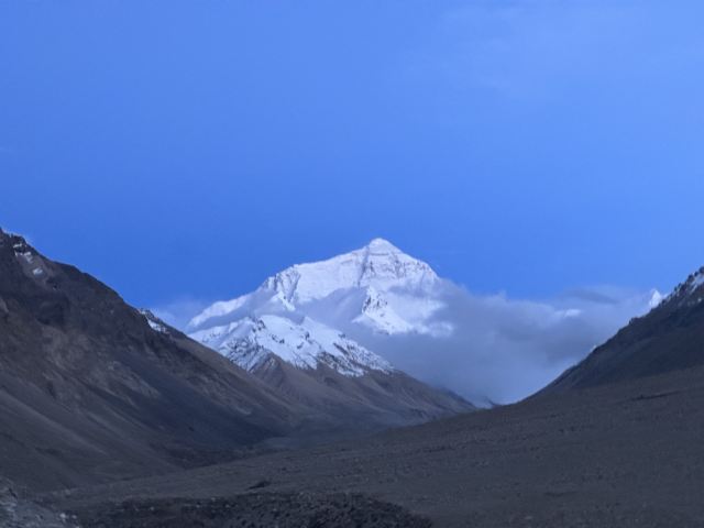珠穆朗玛峰(不对外开放)旅行图片 3