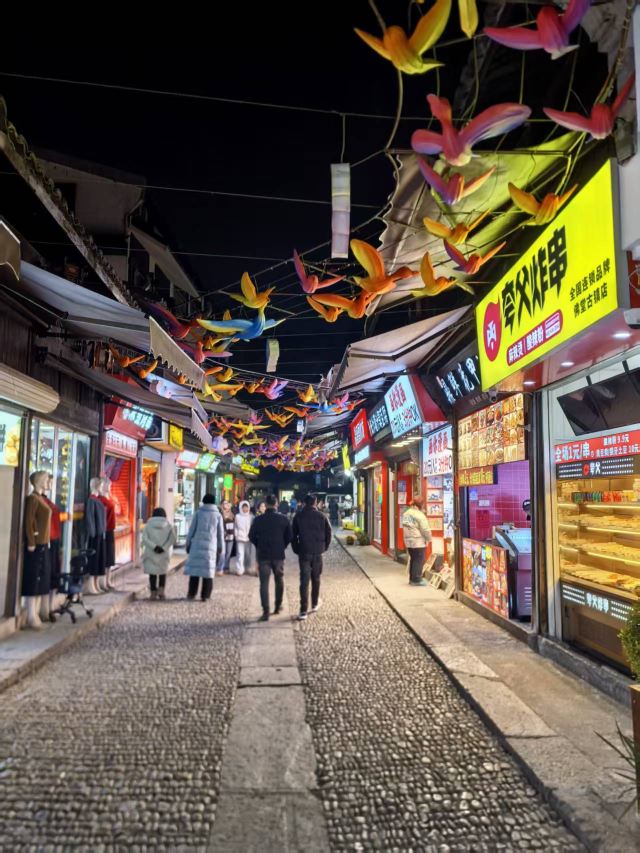 佛堂古镇旅行图片 6