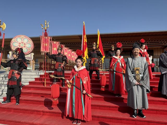 乾陵景区旅行图片 1