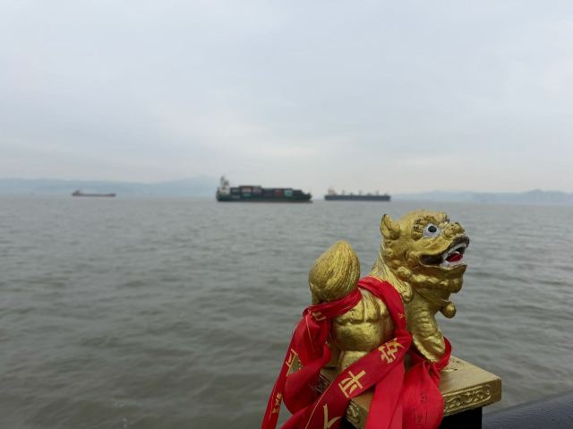 屿见厦门海上游(鹭江夜游)旅行图片 3