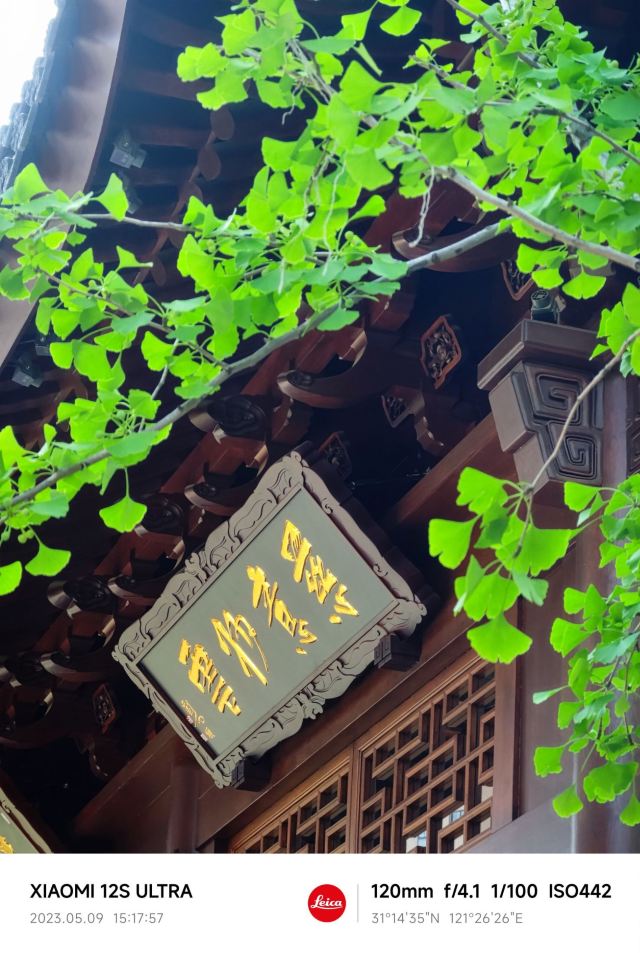 玉佛禅寺旅行图片 8