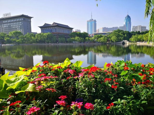 文瀛公园旅行图片 14