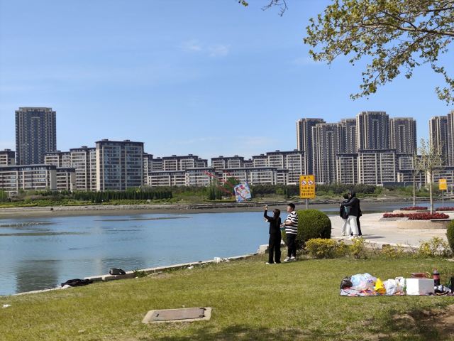 数字湖公园旅行图片 4