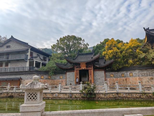 头陀寺旅行图片 2
